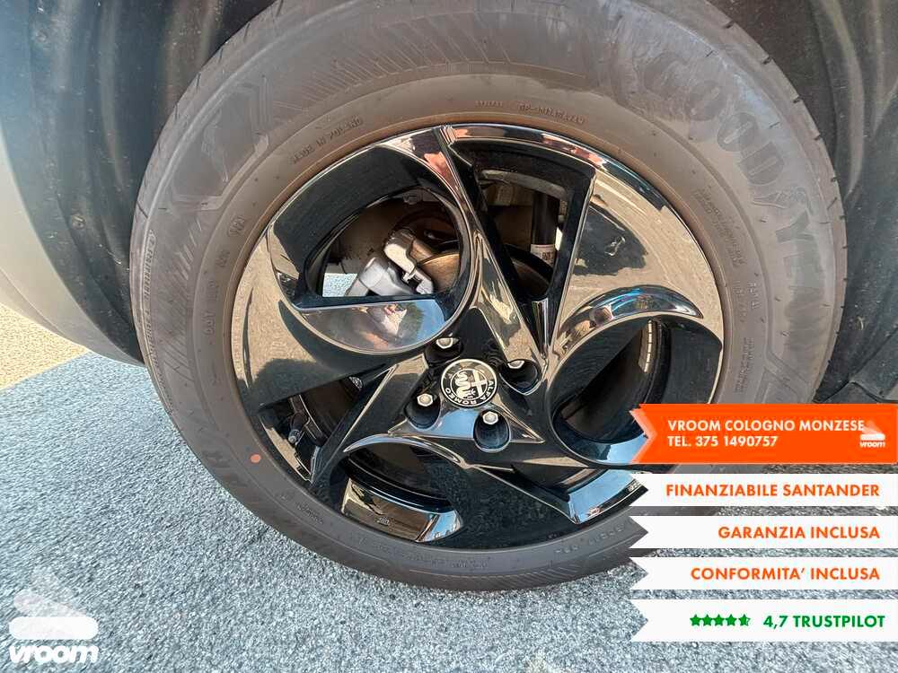 ALFA ROMEO Junior Junior 1.2 136 CV Hybrid eDCT6