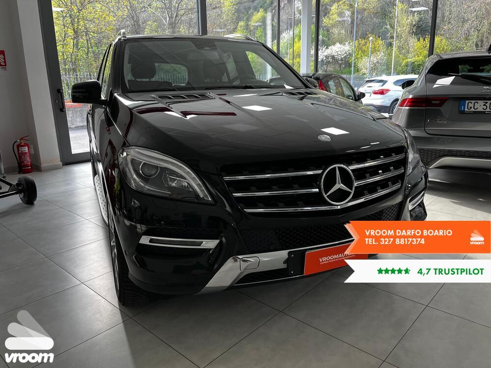 MERCEDES Classe M (W166) ML 250 BlueTEC 4Ma...
