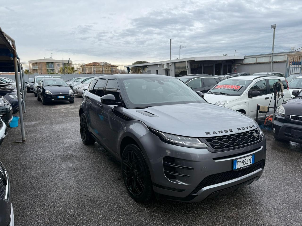 Land Rover Range Evoque 2.0D I4 180 CV AWD Auto