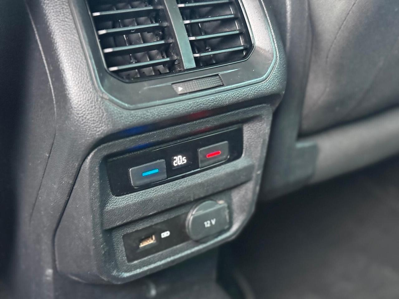 Volkswagen Tiguan 1.6 TDI 115cv Style