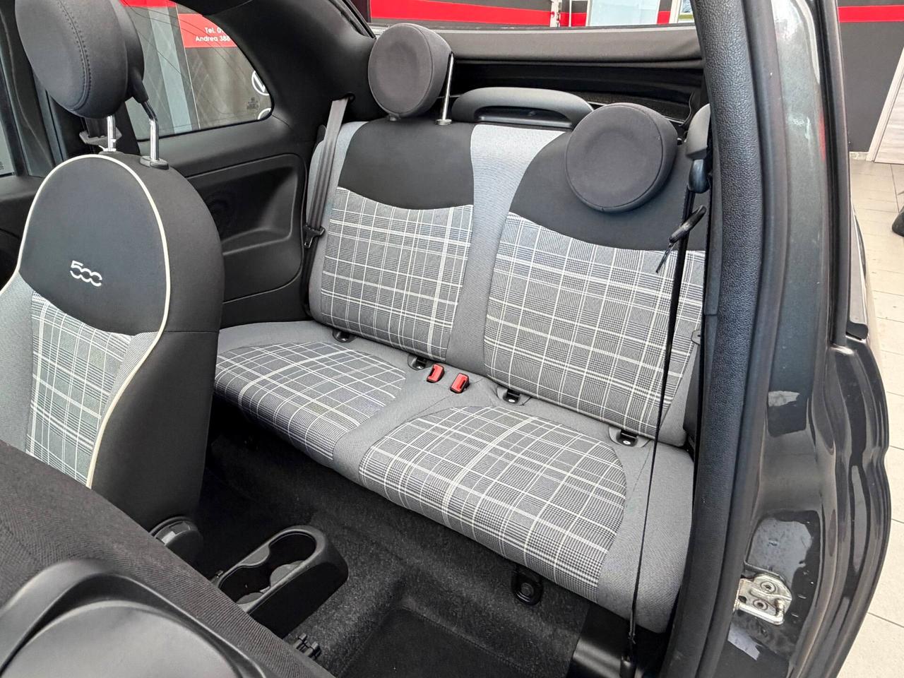Fiat 500 1.2 EasyPower Lounge