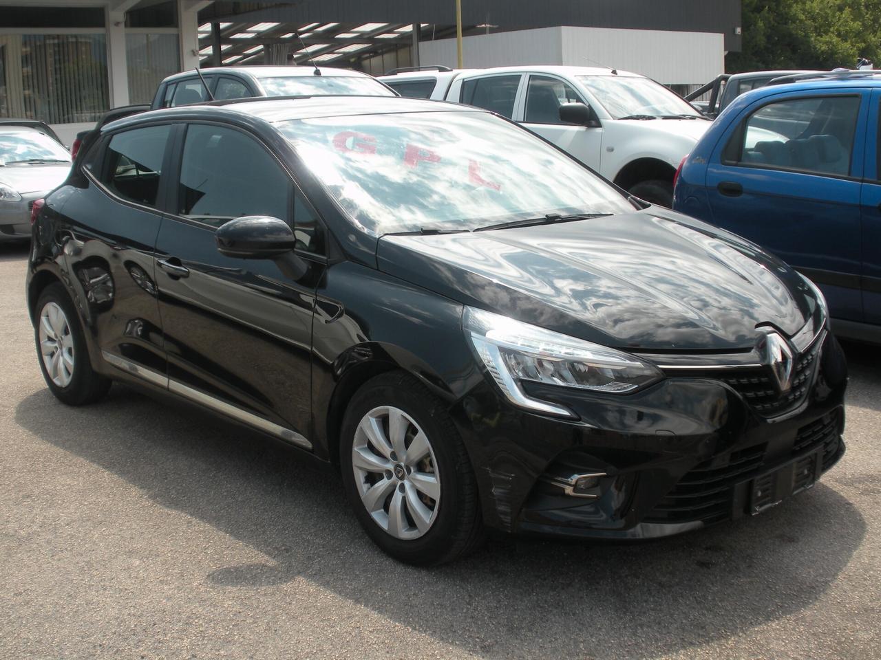 Renault Clio TCe 12V 100 CV GPL 5 porte Life