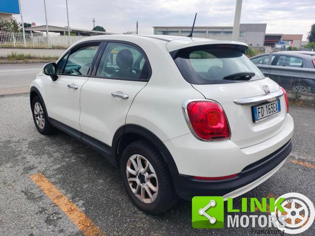 FIAT 500X 1.6 MultiJet 120 CV