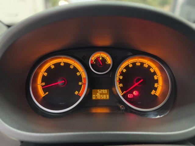 OPEL Corsa 1.2 5 porte Sport