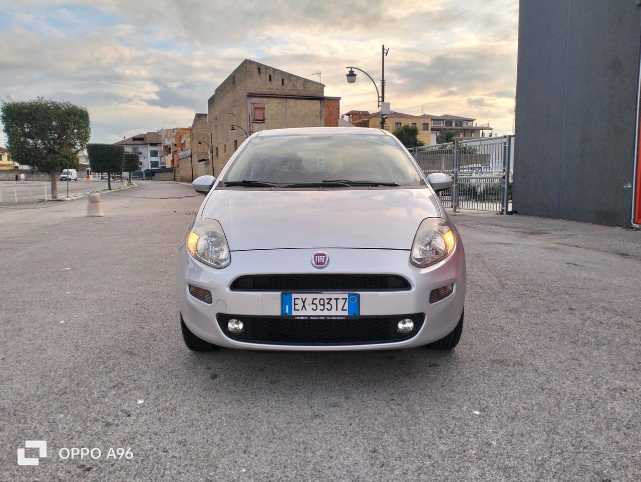 Fiat Punto Evo Lounge