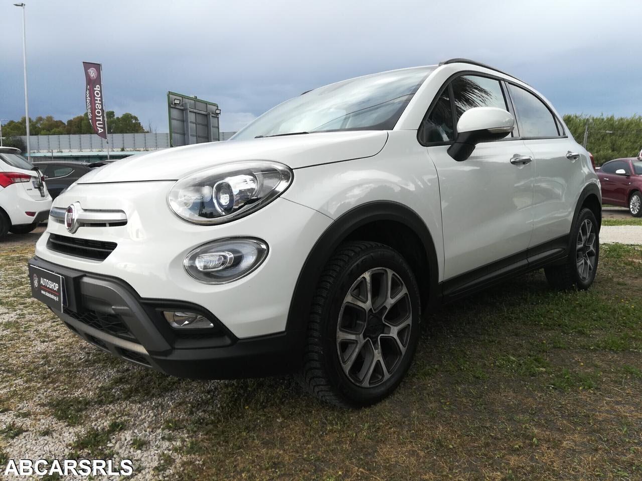 FIAT - 500X - 2.0 MultiJet 140 CV AT9 4x4 Cross Pl