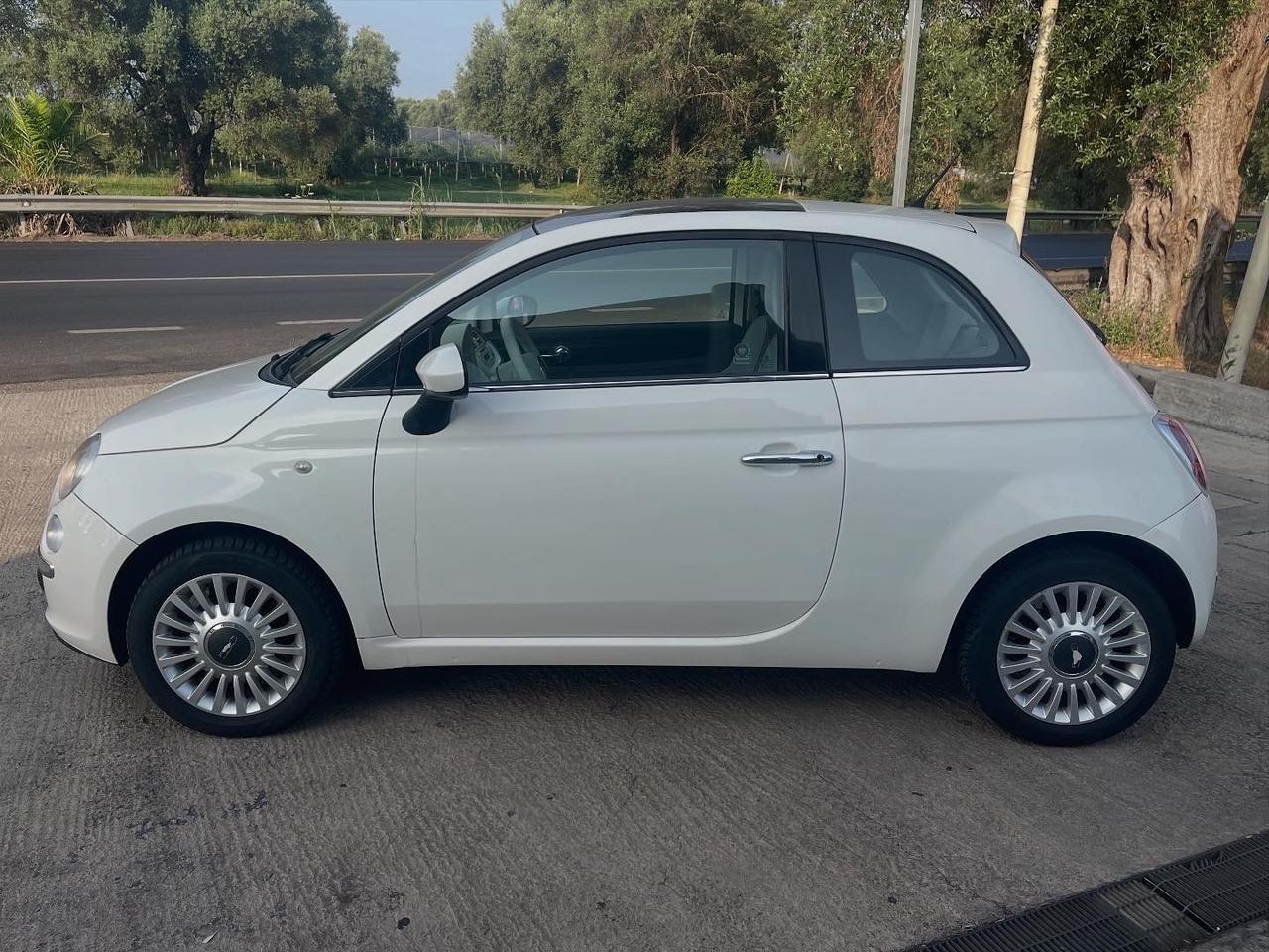 Fiat 500 1.3 Multijet 16V 75 CV Lounge
