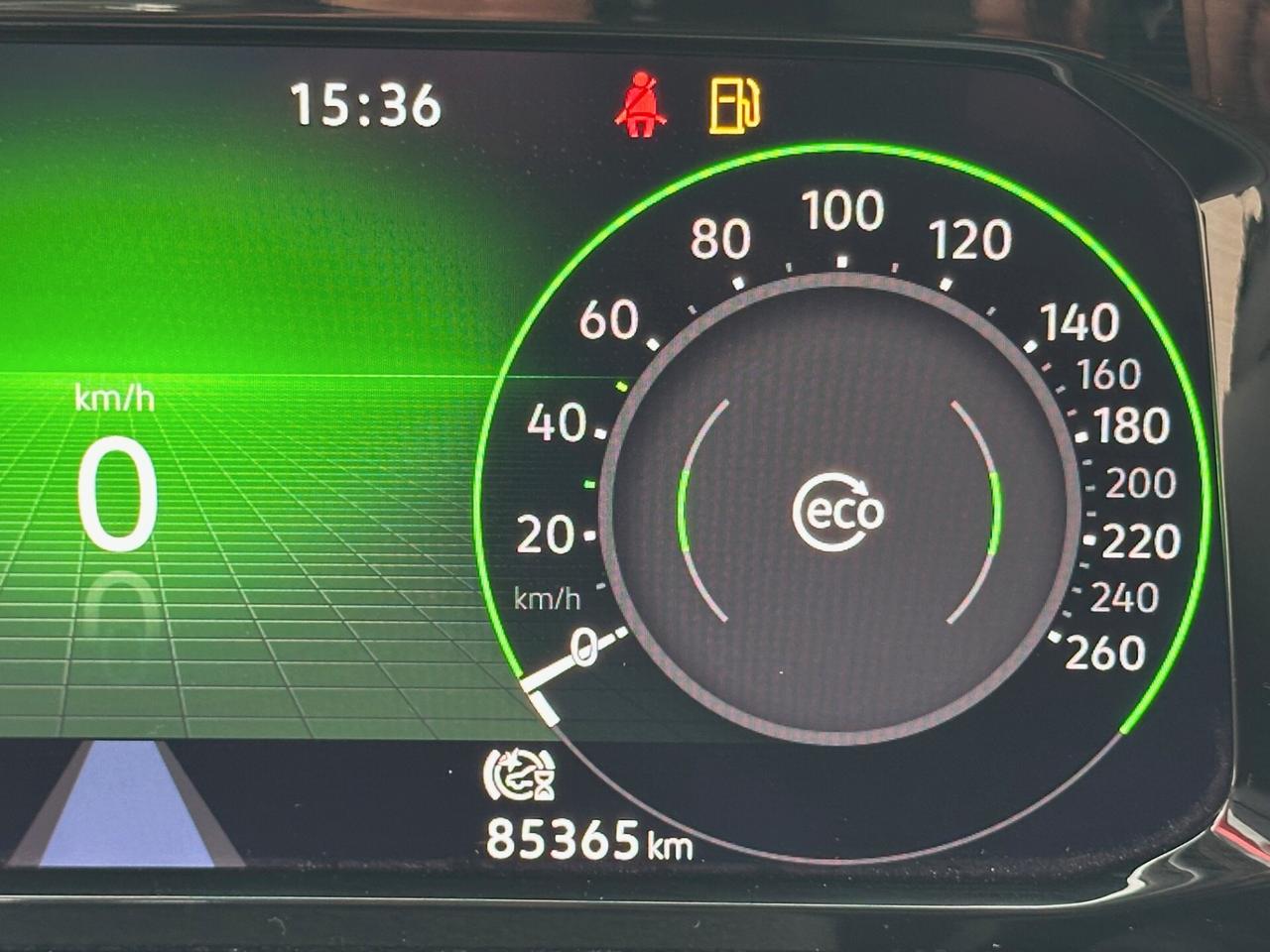 Volkswagen Golf 1.5 TGI DSG Life