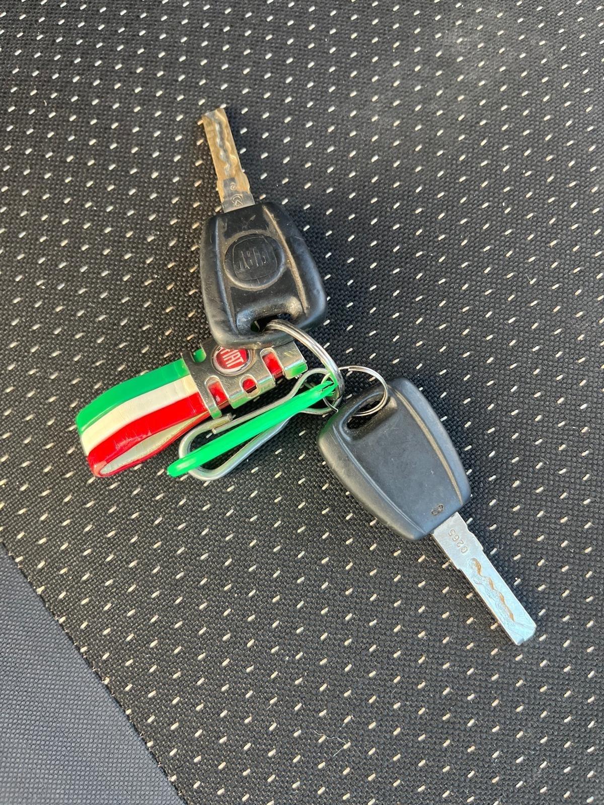 Fiat Panda Van 1.2 benzina/metano Active 2 posti