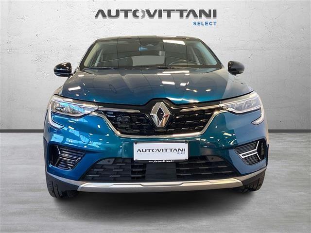 RENAULT Arkana 1.6 E Tech full hybrid Intens 145cv