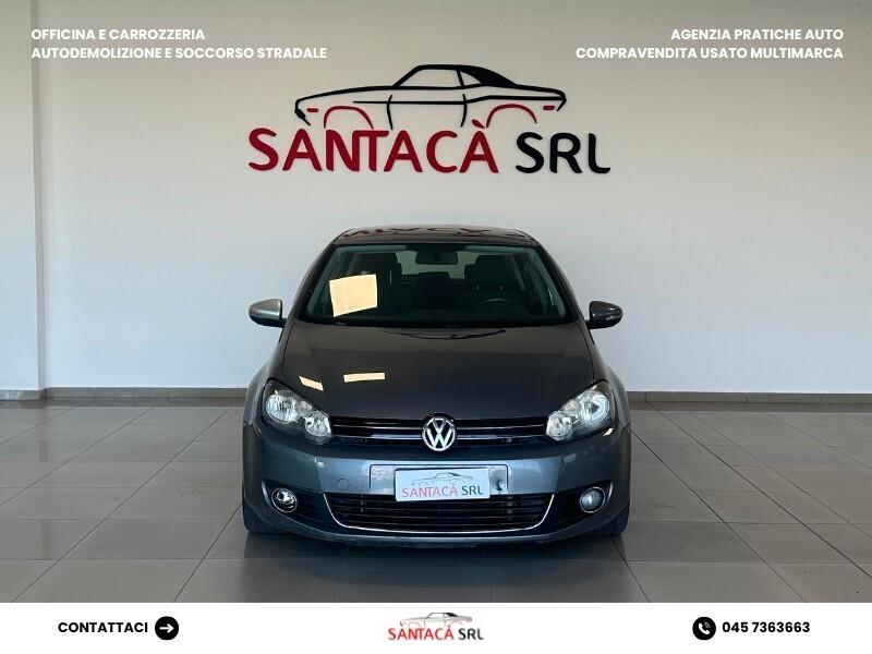 Volkswagen Golf 1.6 TDI DPF 5p. Highline
