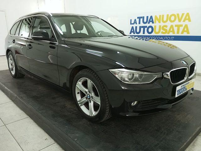 BMW 318 d Touring