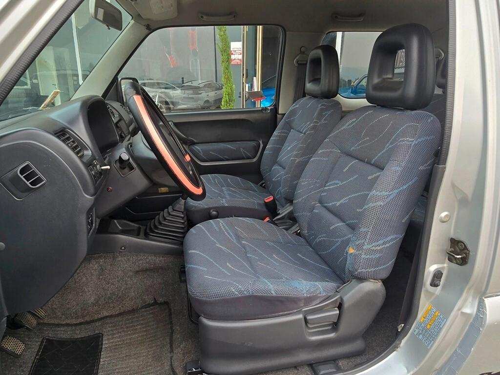 Suzuki Jimny 1.5 DDiS 4WD