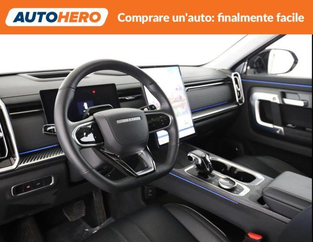 JAECOO Jaecoo 7 1.6 TGDI 147 CV aut. 4WD Exclusive