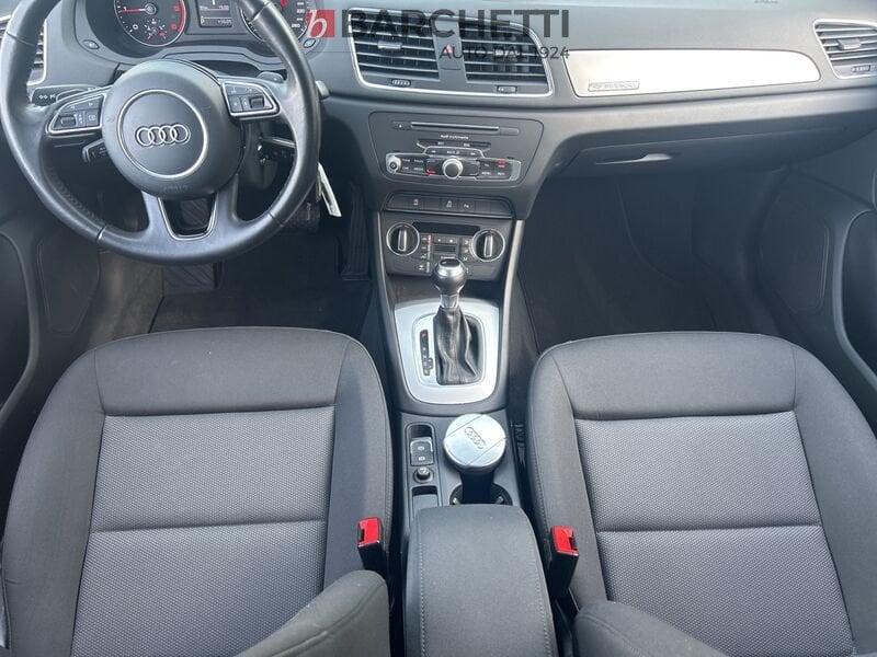 Audi Q3 2.0 TDI 150 CV QUATTRO S TRONIC BUSINESS