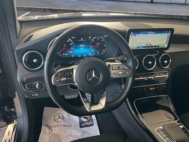 Mercedes-Benz GLC Coupé GLC 220 d 4Matic Coupé Premium