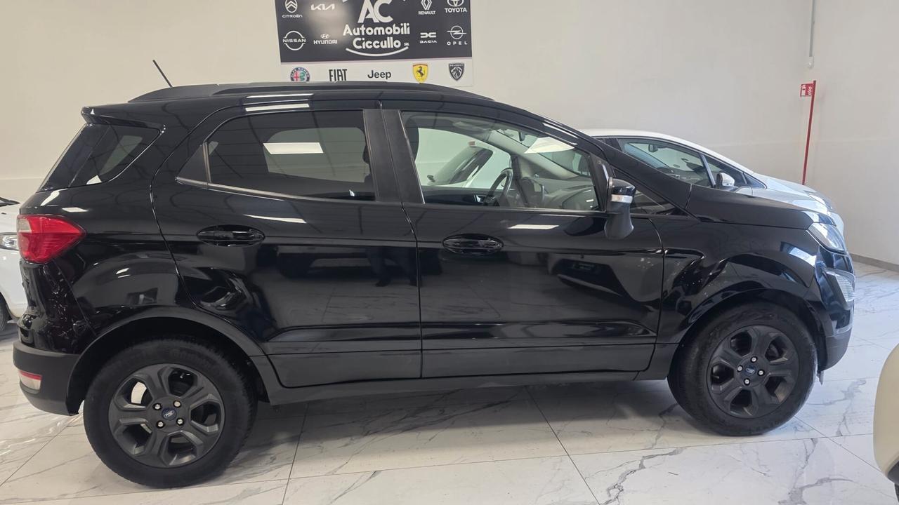 Ford EcoSport 1.5 TDCi 100 CV Start&Stop Titanium