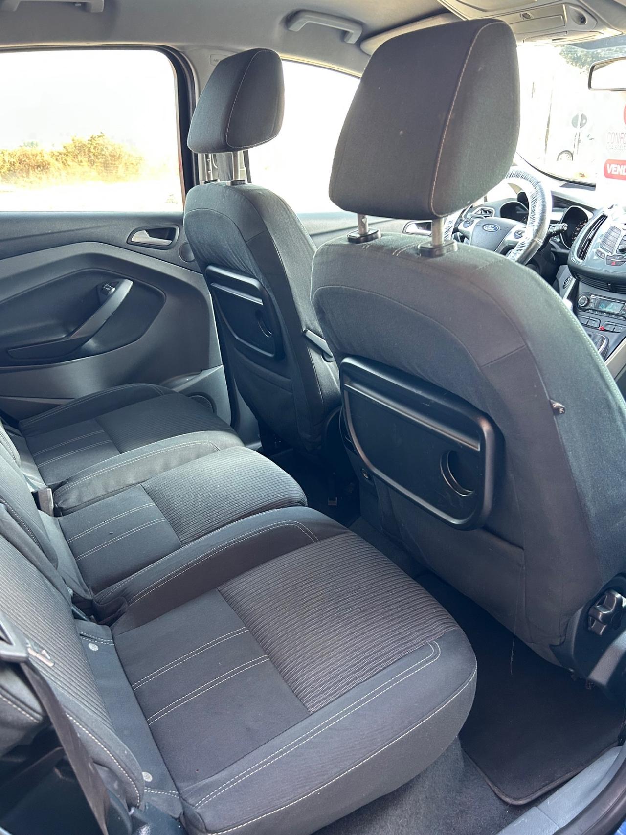 Ford C-Max 1.6 TDCi 115CV Titanium Business