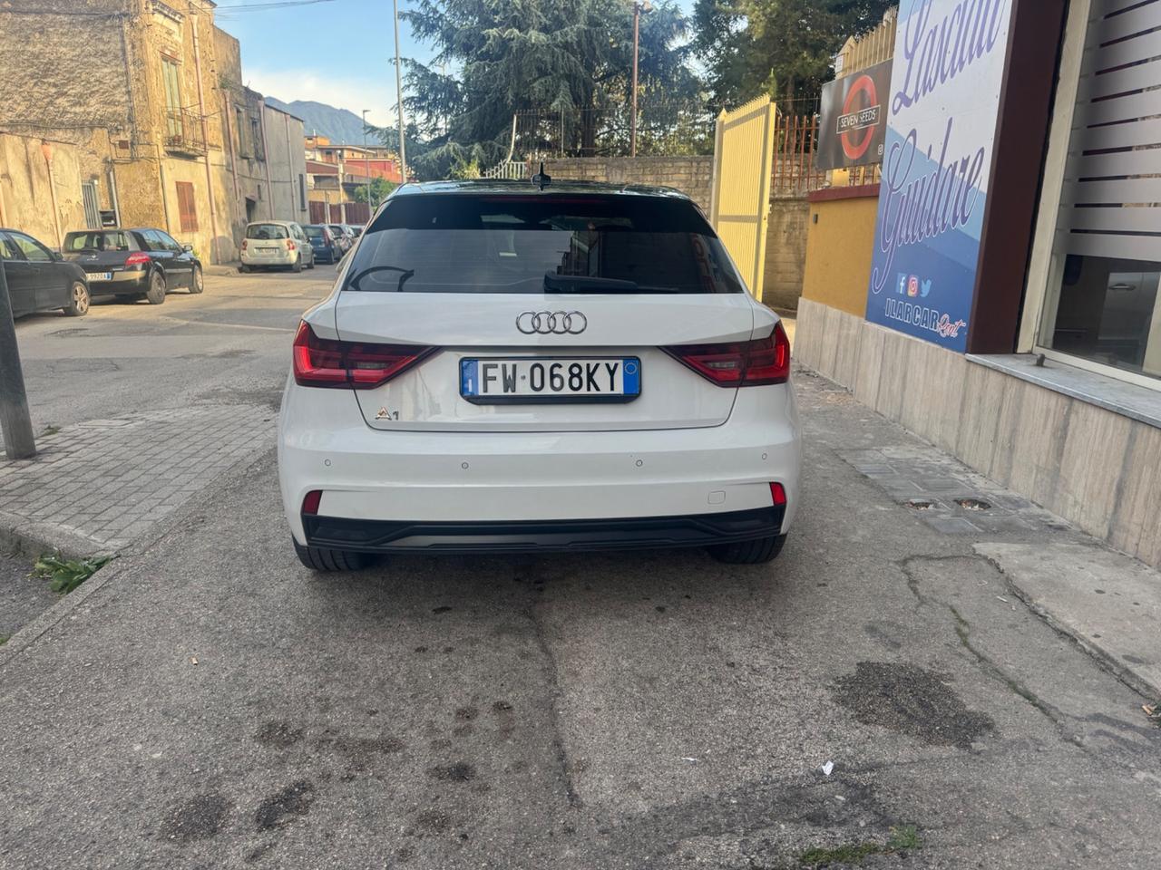 Audi A1 SPB 30 TFSI S tronic Admired