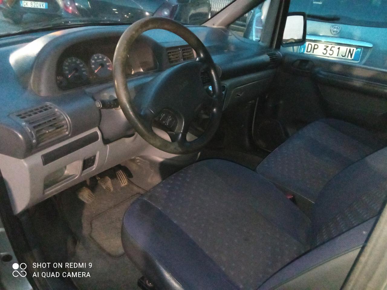 Fiat Scudo 2.0 JTD (109 CV) Combi 8 posti EL