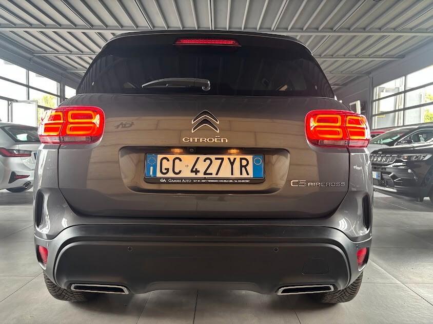 Citroen C5 Aircross BlueHDi 130CV EAT 8 Shine