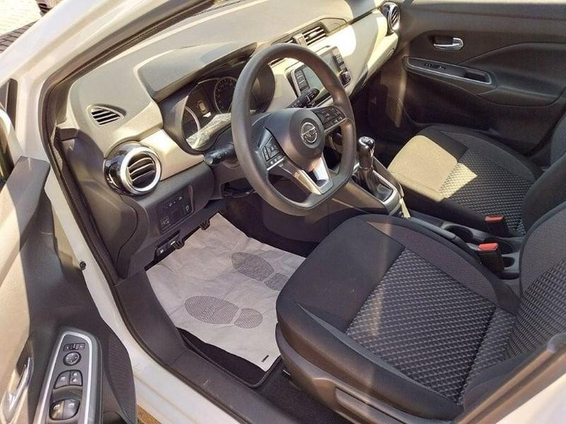 Nissan Micra V 2017 5 Porte 1.0 IG-T Eco Acenta