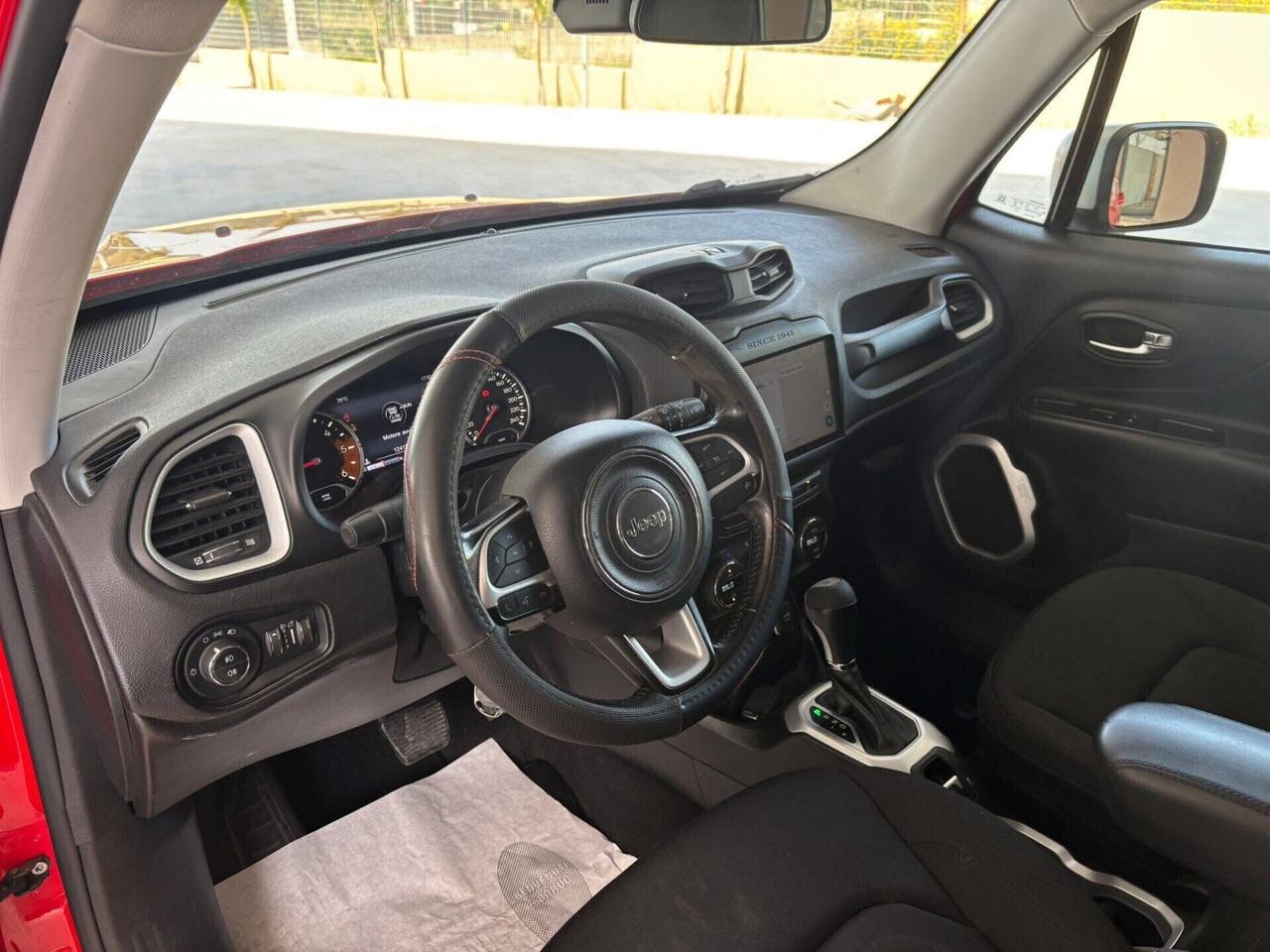 Jeep Renegade 1.6 Mjt 120 CV Limited '0'0