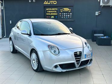 Alfa Romeo MiTo 1.6 JTDm 16V Distinctive Sport Pack Fermo Amministrativo