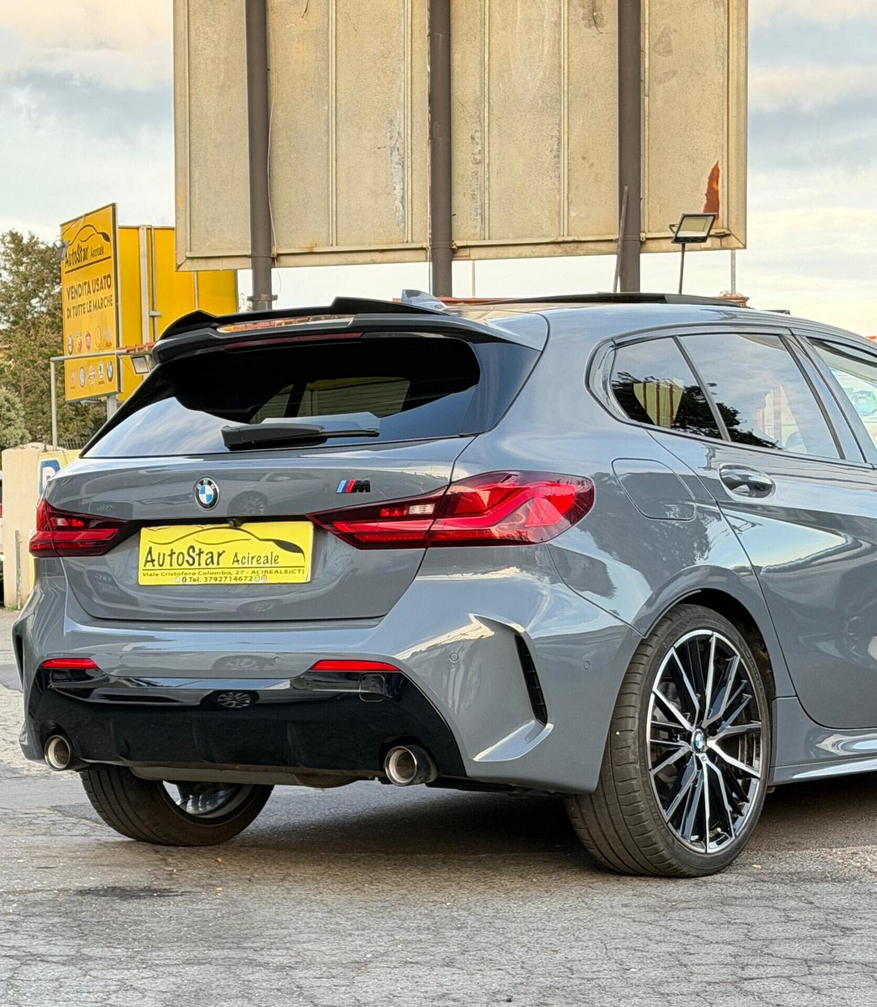 Bmw Serie 1 118D 150CV M-SPORT