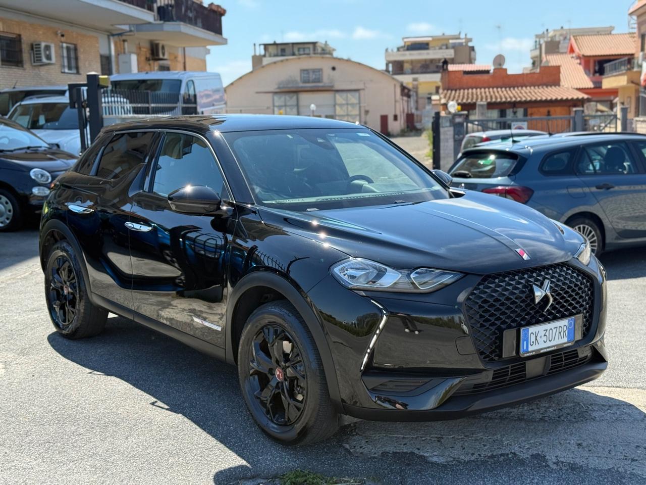 DS3 3 Crossback BlueHDi 130 aut. Performance Line