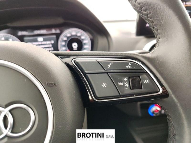 Audi Q2 1.5 35 TFSI S LINE EDITION S TRONIC