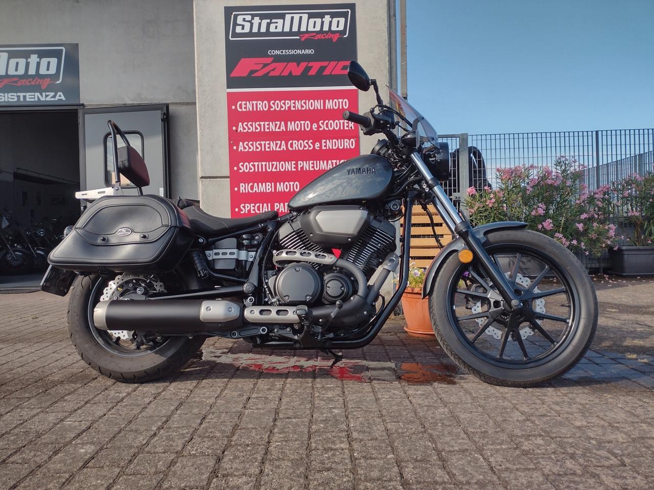 Yamaha XVS 950 finanziabile