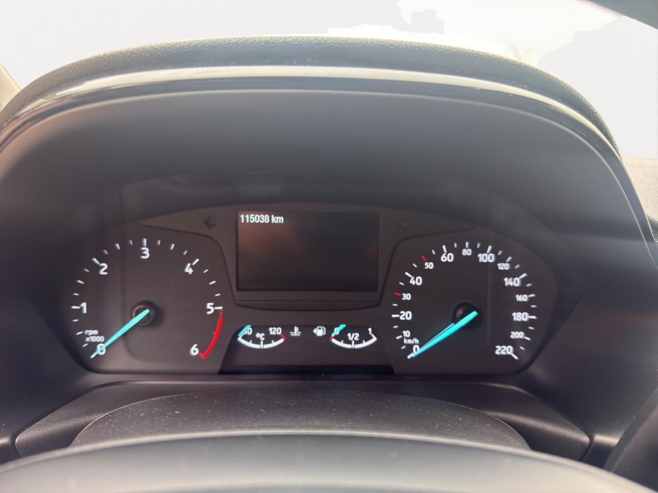 Ford Fiesta 1.5 TDCi 5 porte Titanium - 2018