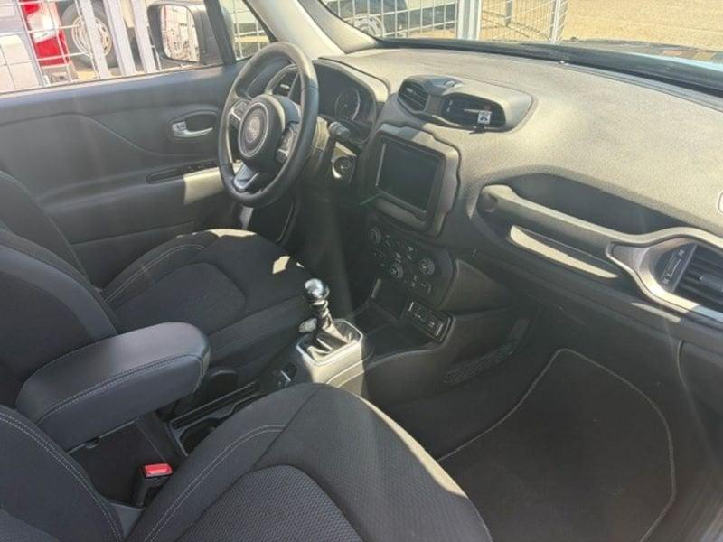 Jeep Renegade 1.0 T3 120cv Longitude