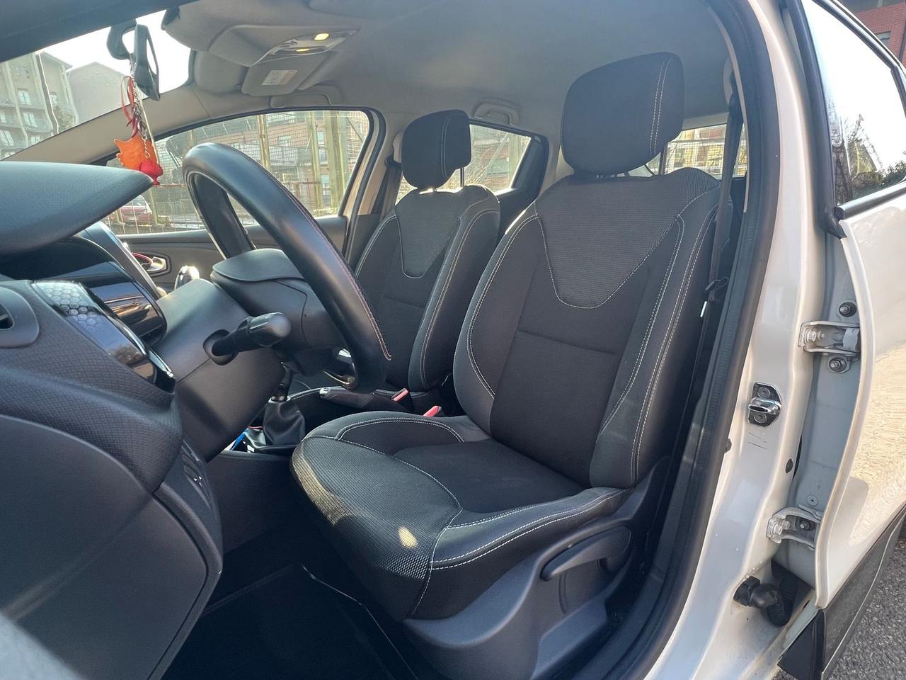 Renault Clio Intens 0.9 ENERGY TCe 75 #8518