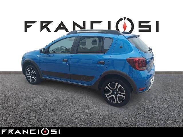 DACIA Sandero Stepway 1.0 tce 15th Anniversary Eco g 100