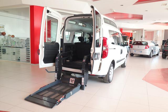 FIAT Doblo 1.6 MJT Dynamic INVALIDI DISABILI HANDICAP TA M1