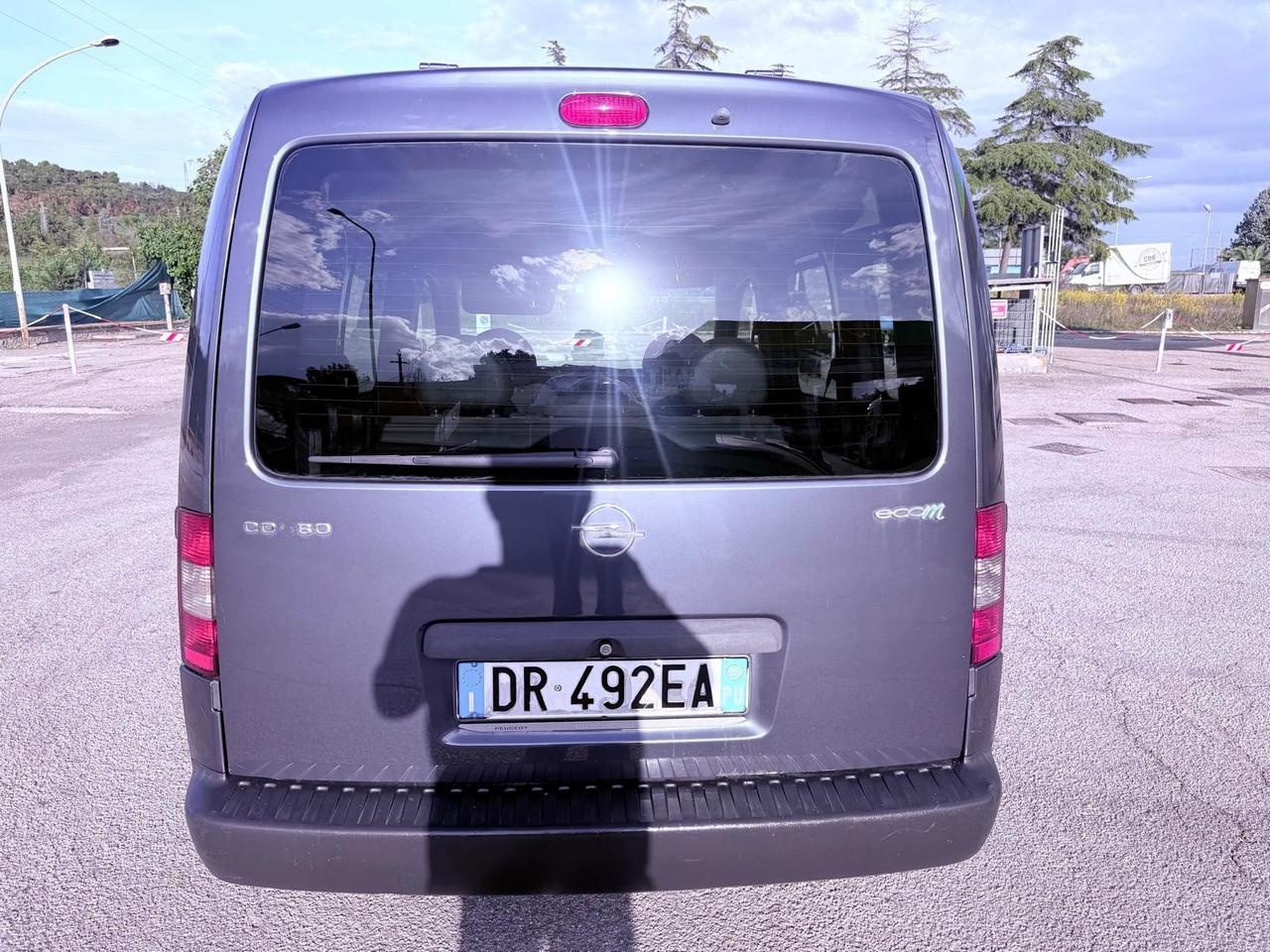 Opel Combo 1.6 CNG Metano 4p. Van Vetrato