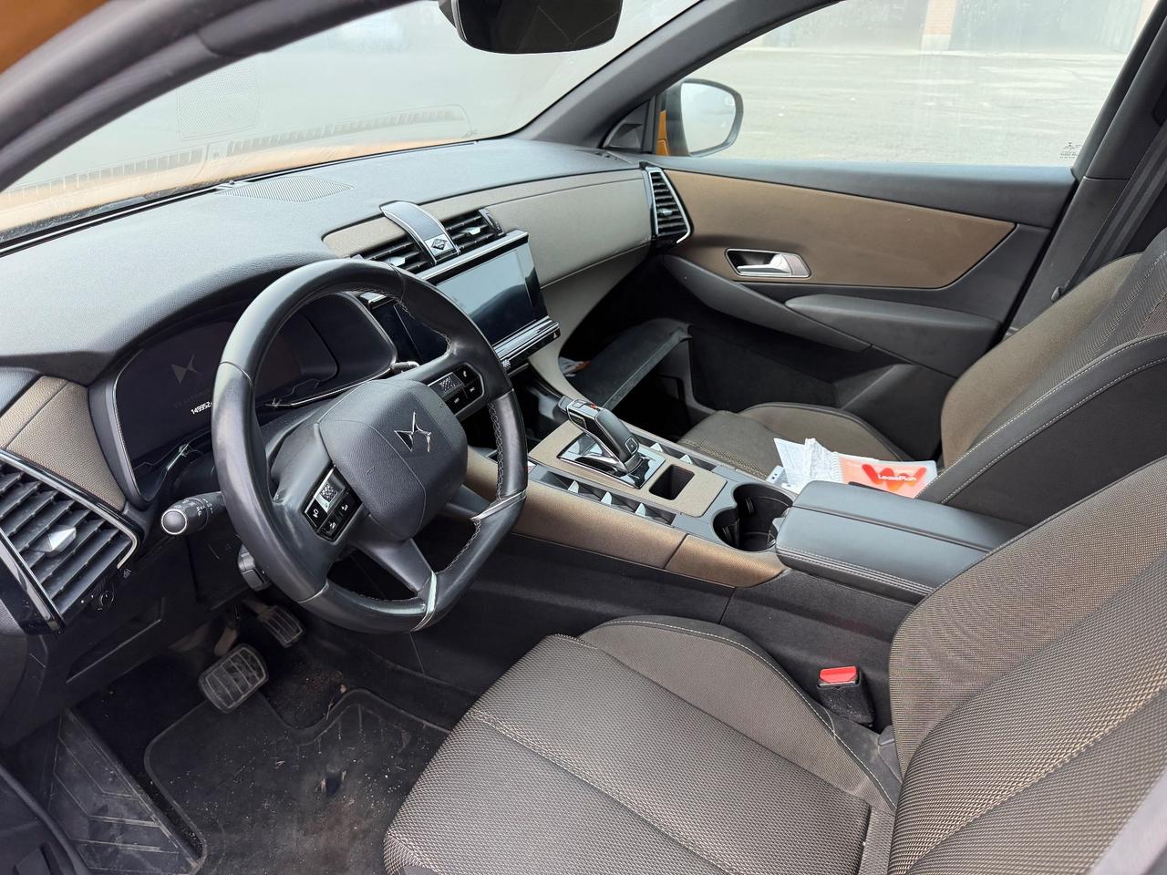 Ds 7 Crossback BlueHDi 130 aut. Performance Line