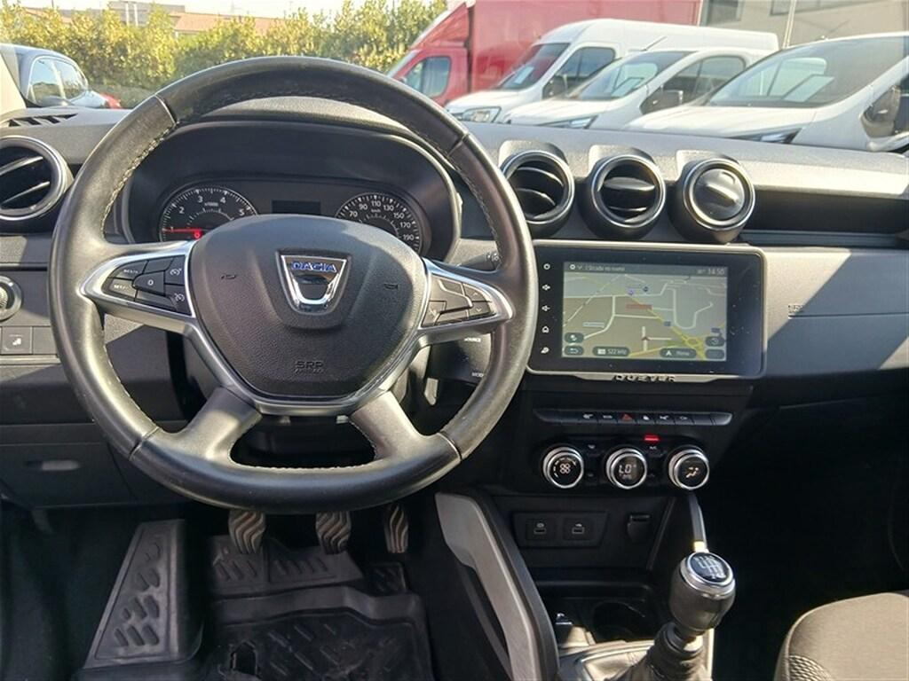 Dacia Duster 1.0 TCe GPL Prestige up 4x2