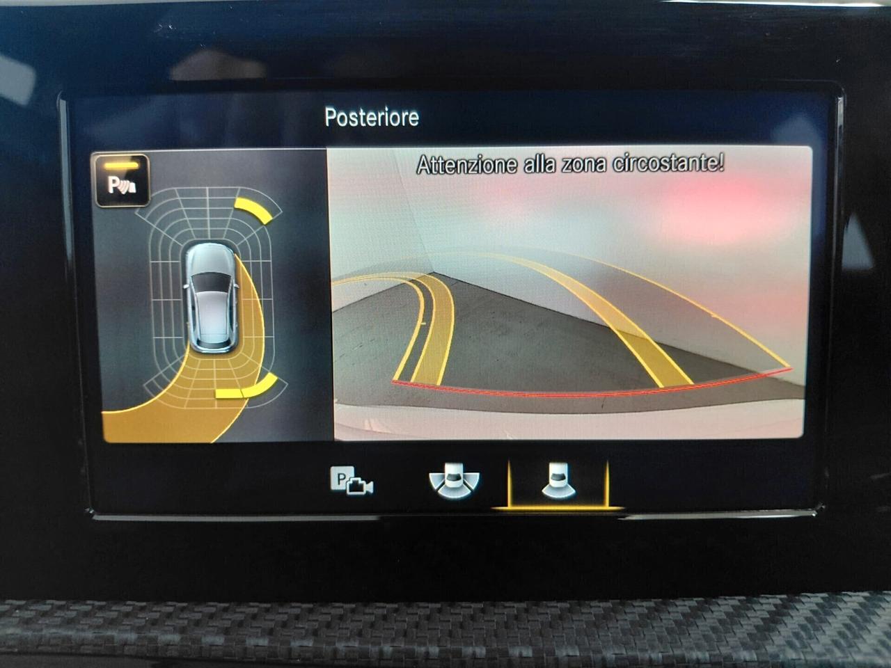 Mercedes Classe A 200 d Automatic Executive