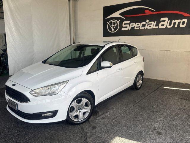 FORD C-Max 1.6 120CV GPL Titanium