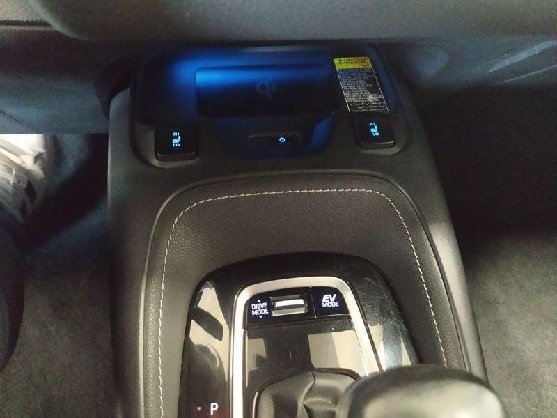 Toyota Corolla 1.8 Hybrid Style