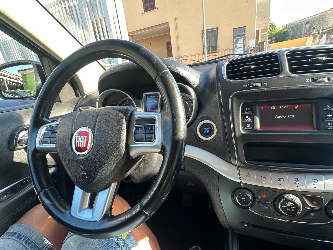 Fiat Freemont 2.0 Multijet 140 CV LOUNGE