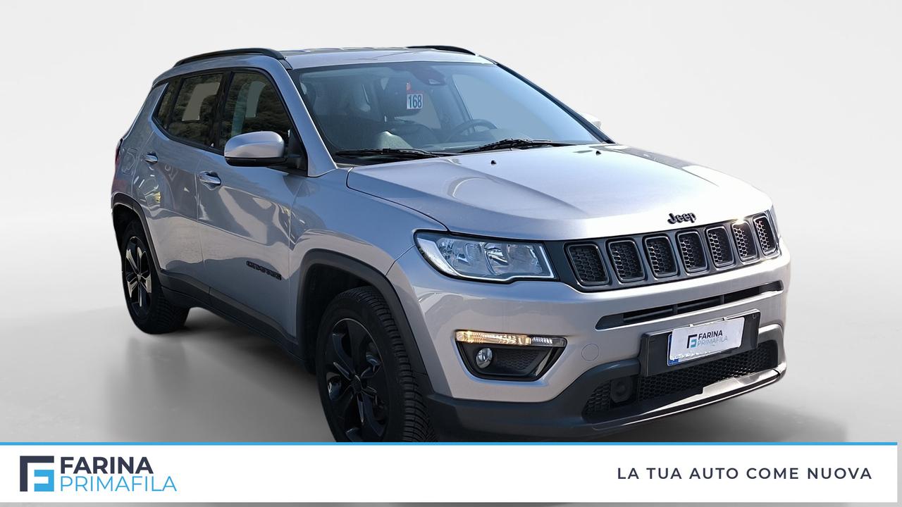 JEEP Compass II - Compass 1.6 mjt Night Eagle 2wd 120cv
