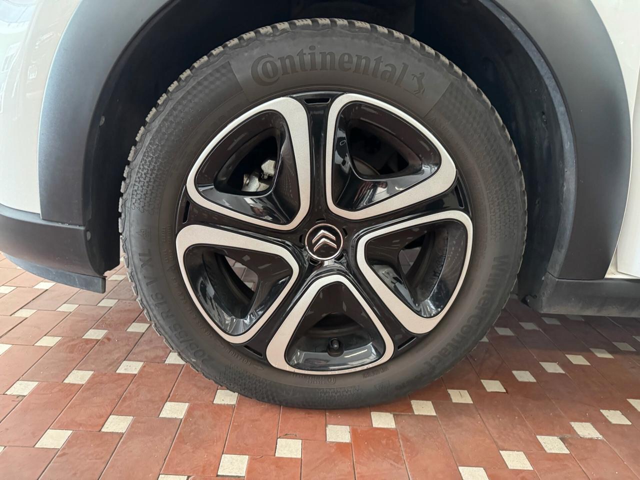 Citroen C3 PureTech 110 S&S EAT6 Shine - CAMBIO AUTOMATICO