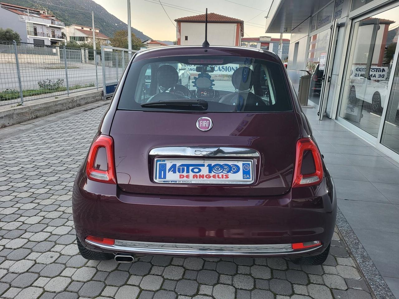Fiat 500 1.3 Multijet 95 CV DOLCEVITA - FULL OPTIONALS