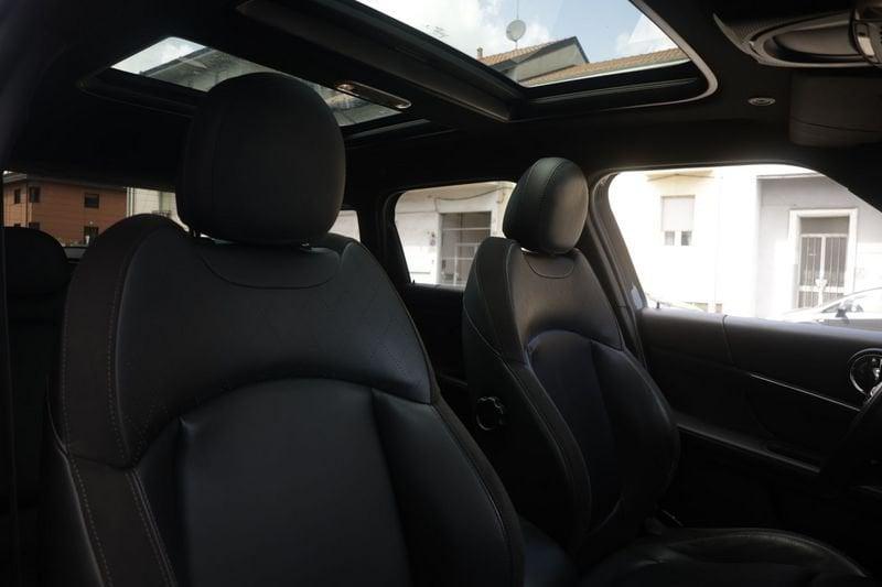 MINI Countryman MINI Countryman Cooper SD ALL4 automatica Boost 140KW ANNO 2018