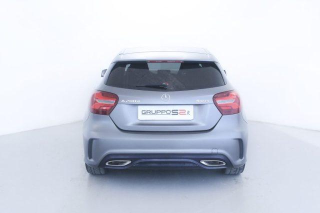 MERCEDES-BENZ A 200 d Automatic 4Matic Premium AMG /TETTO APRIBILE