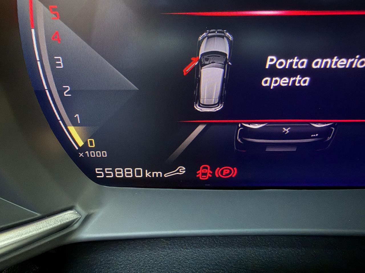 Ds DS3 Crossback 1.5 BlueHDi 110CV So Chic